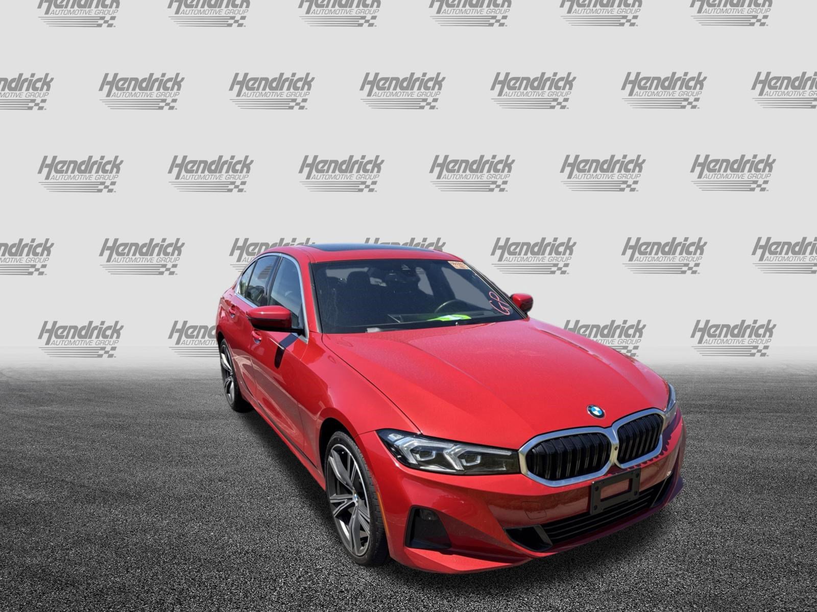 Certified 2024 BMW 330i xDrive Sedan w/ Premium Package AWD/4WD image 3