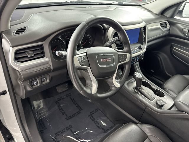 Used 2017 GMC Acadia SLT image 24