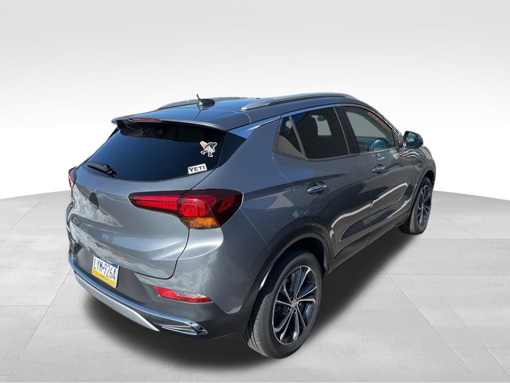 Used 2020 Buick Encore GX Essence image 8