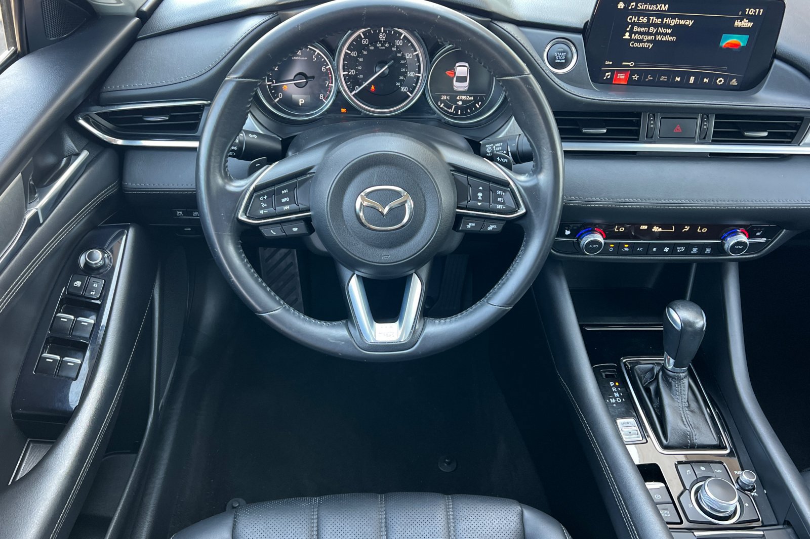 Used 2021 MAZDA MAZDA6 Grand Touring FWD image 14