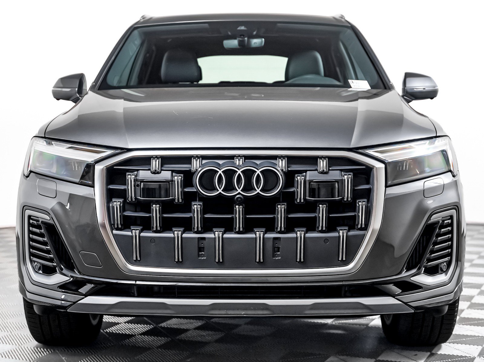 Certified 2025 Audi Q7 3.0T Premium Plus w/ Premium Plus Package AWD/4WD image 10