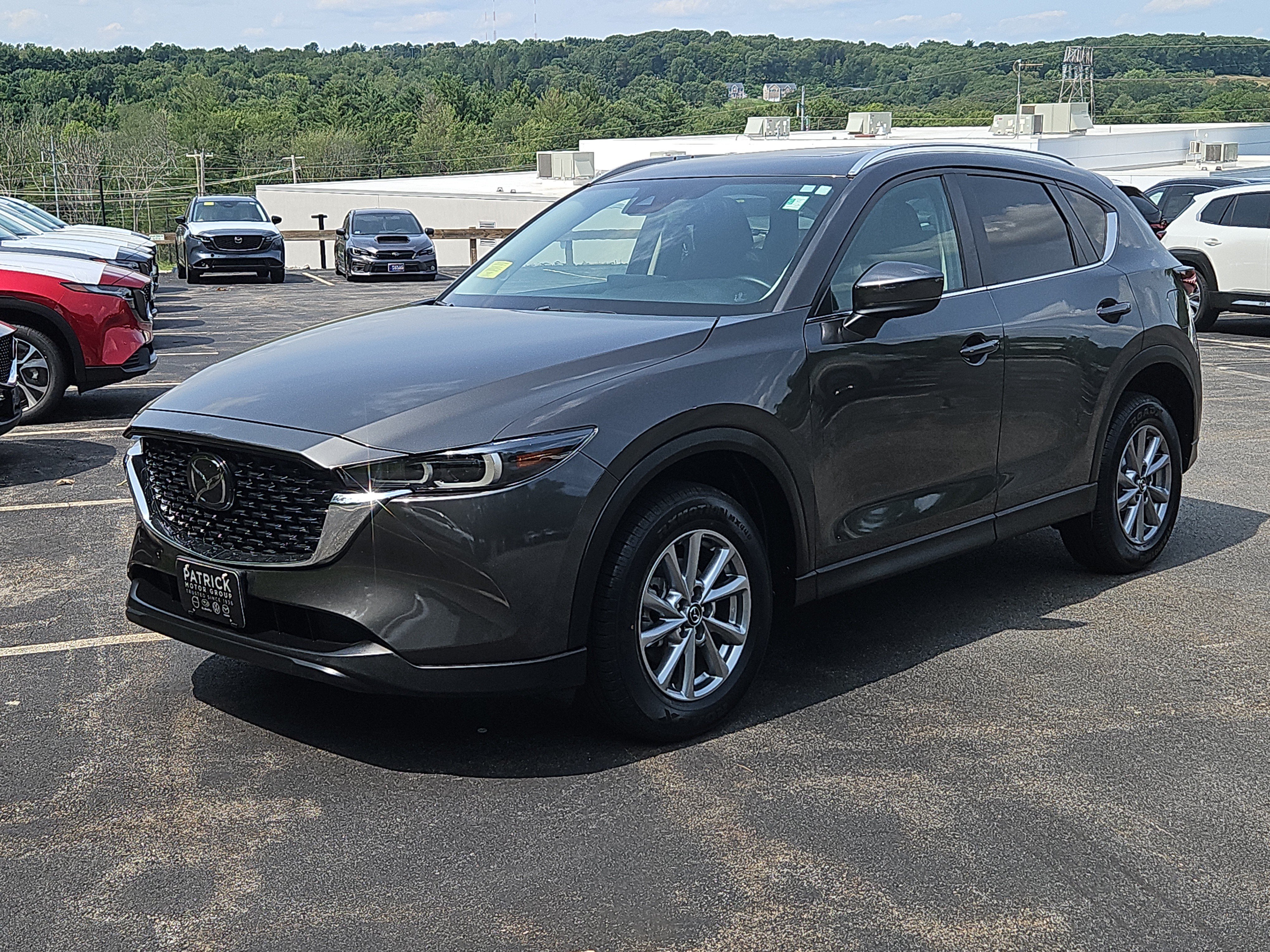 Used 2022 MAZDA CX-5 AWD 2.5 S image 24