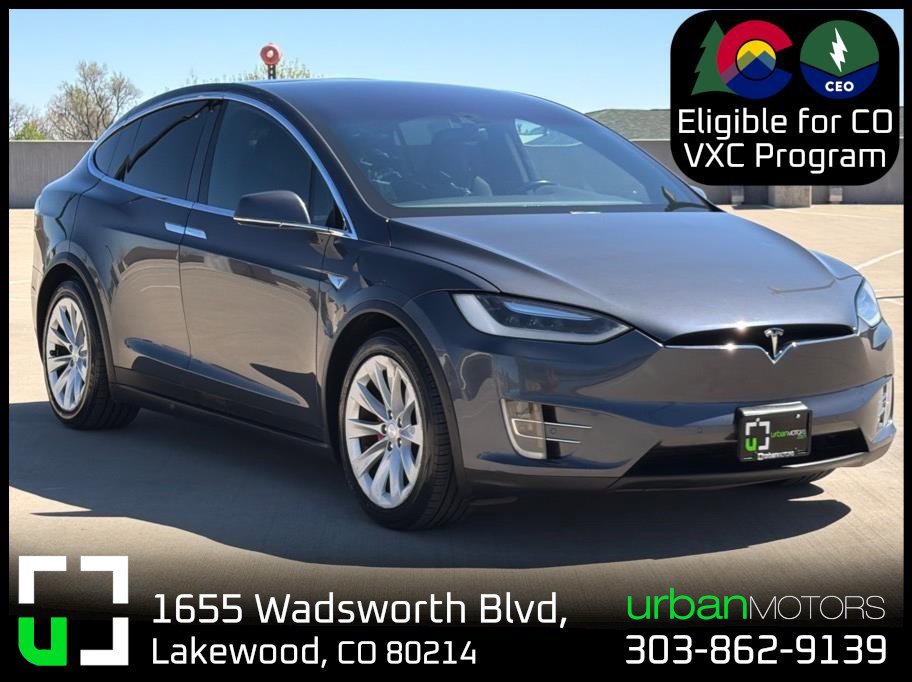 Used 2016 Tesla Model X Performance