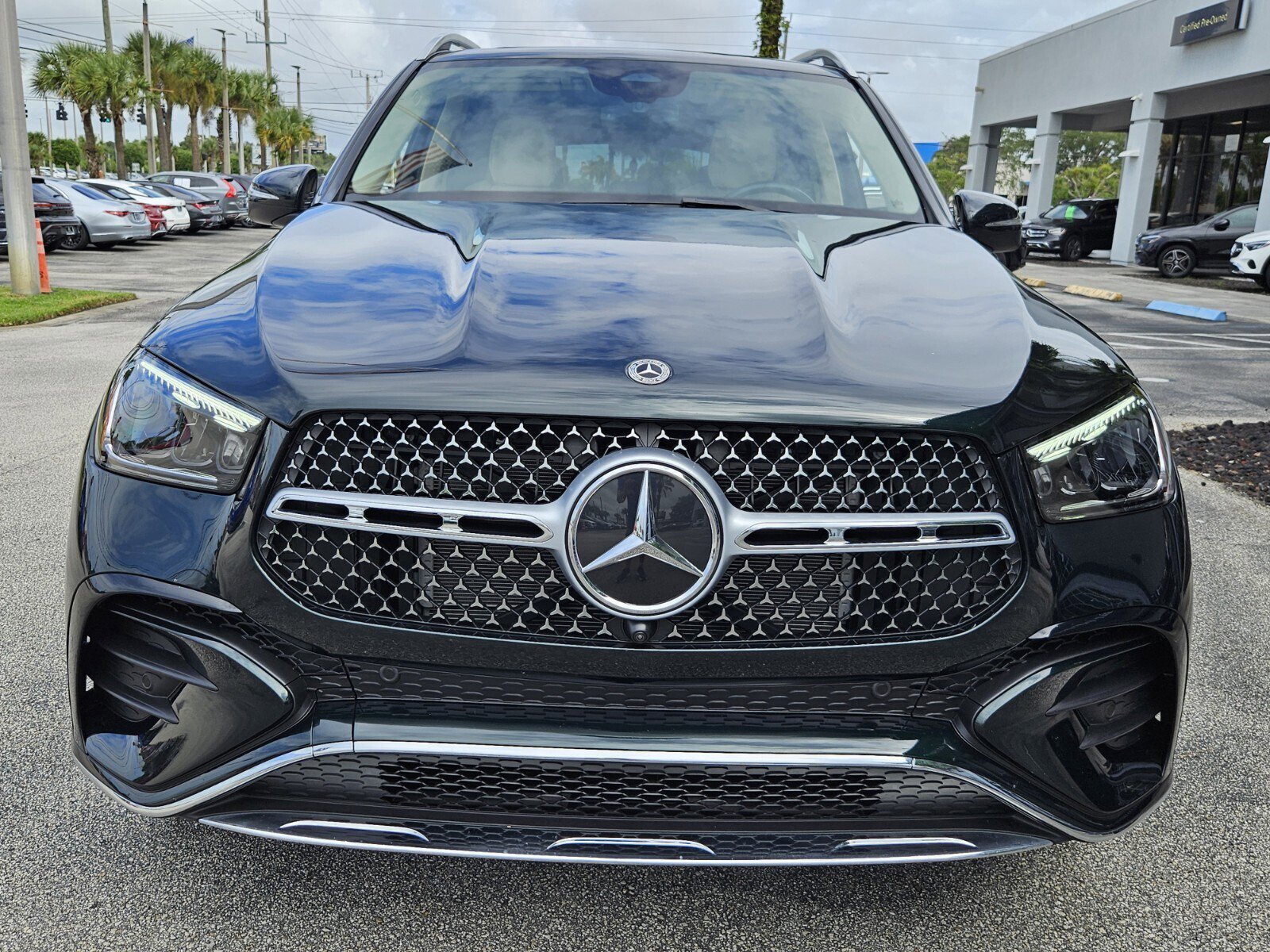Certified 2025 Mercedes-Benz GLE 450e 4MATIC image 12