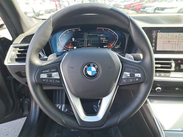 Used 2022 BMW 330i Sedan w/ Driving Assistance Package image 26