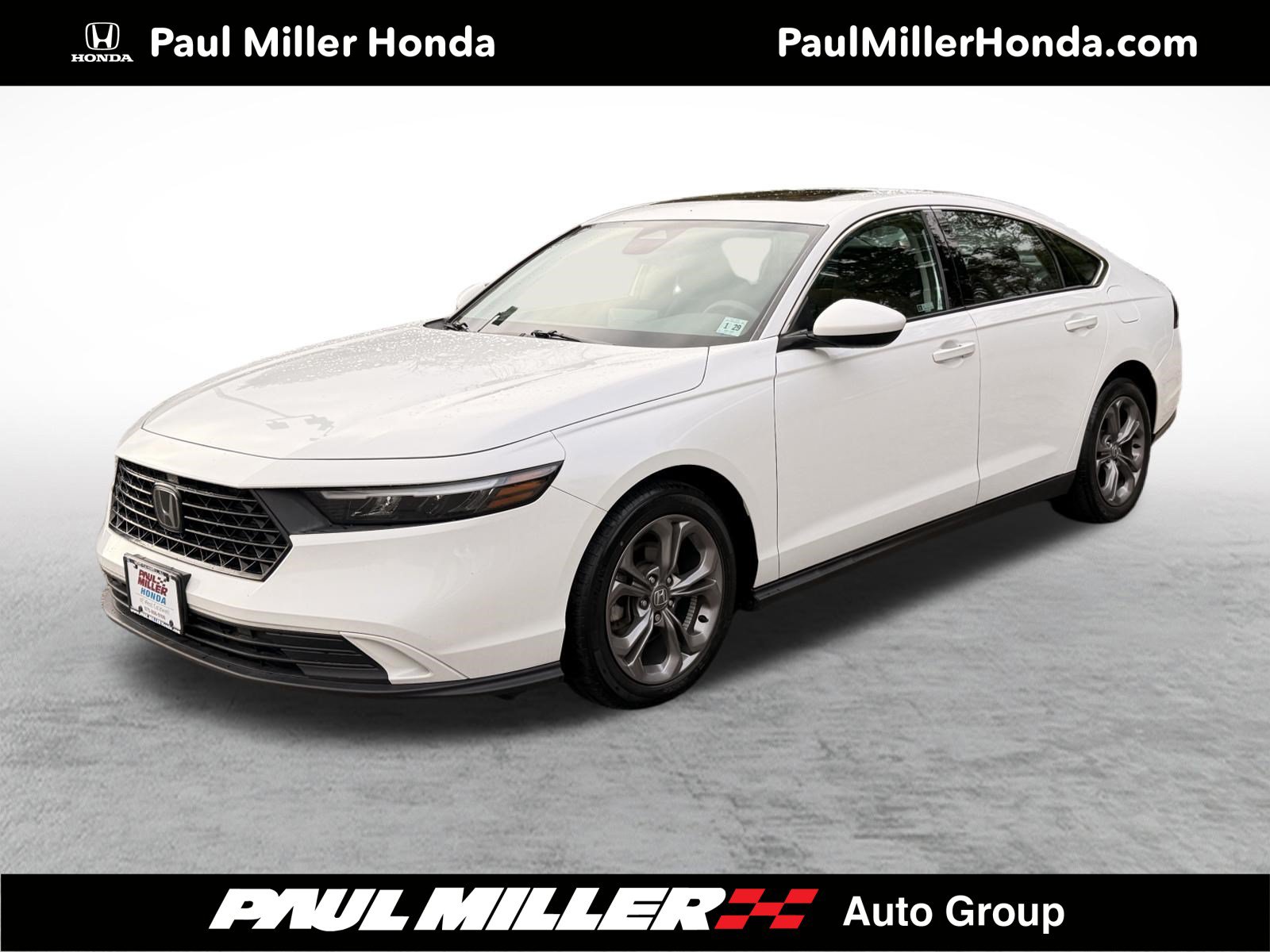 Used 2024 Honda Accord EX
