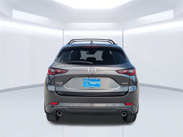 Certified 2025 MAZDA CX-5 AWD 2.5 S image 5