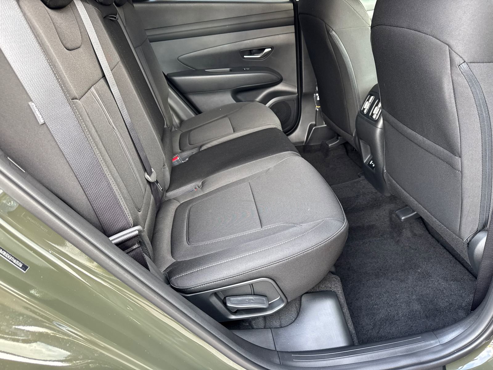 New 2026 Hyundai Tucson SEL image 15