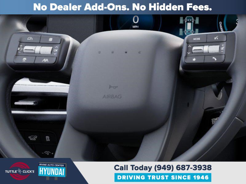 New 2026 Hyundai Ioniq 9 Calligraphy image 15