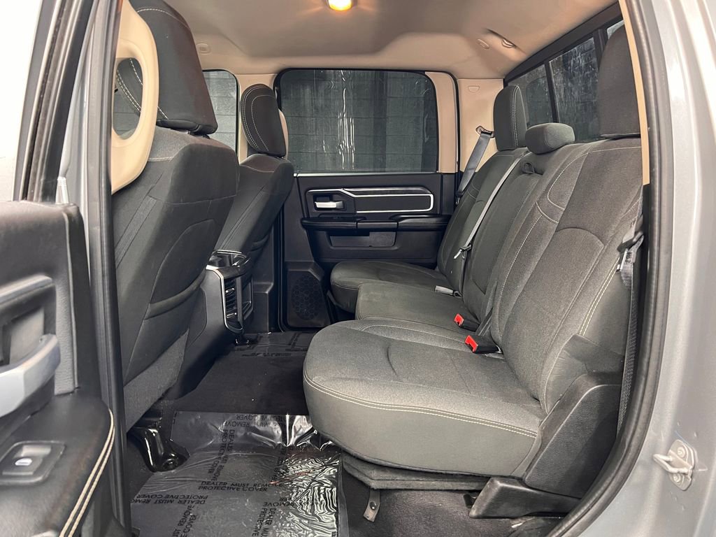 Used 2022 RAM 3500 Big Horn w/ Night Edition image 21