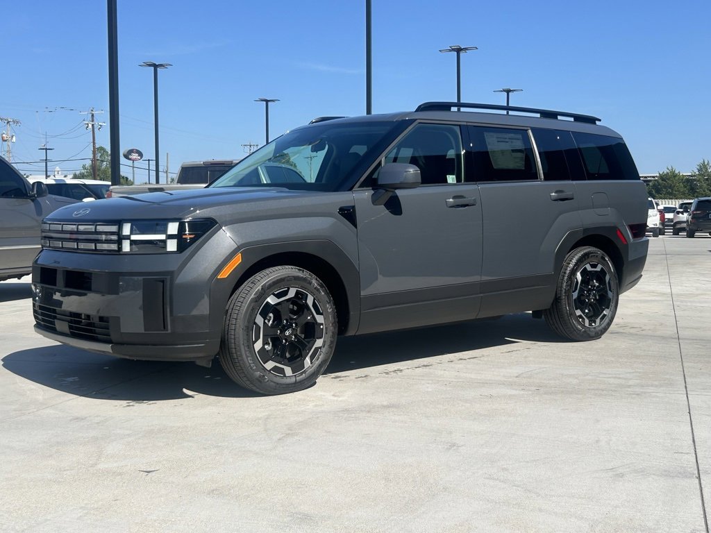 New 2026 Hyundai Santa Fe SEL image 2