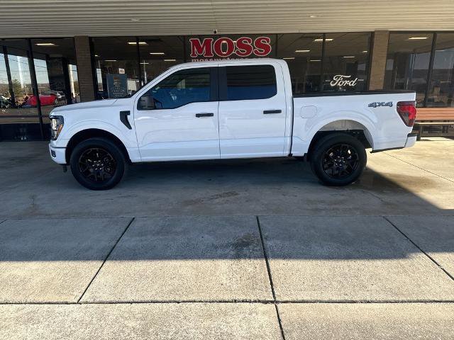 Certified 2024 Ford F150 STX w/ STX Black Appearance Package image 7