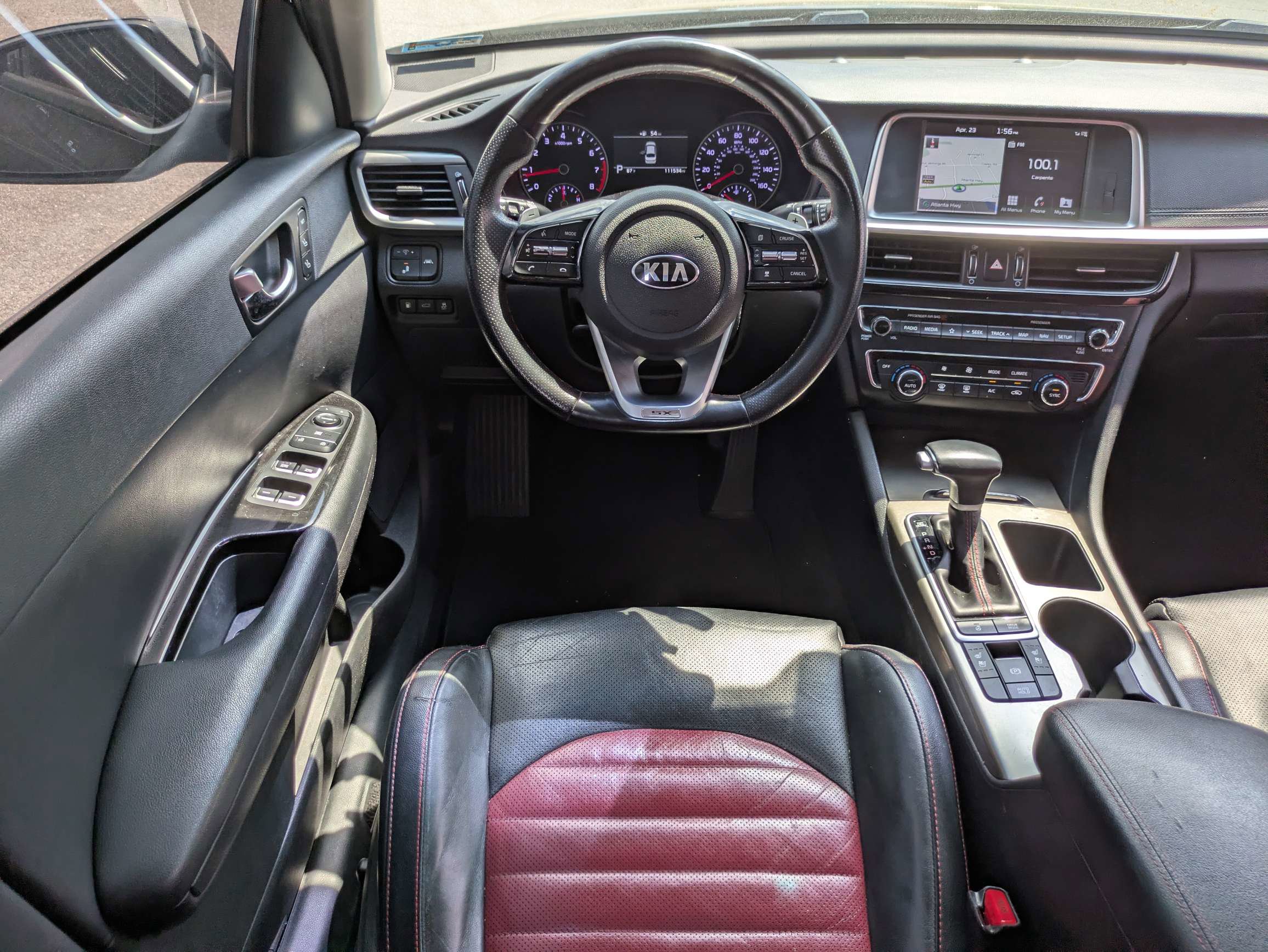 Used 2019 Kia Optima SX FWD image 16