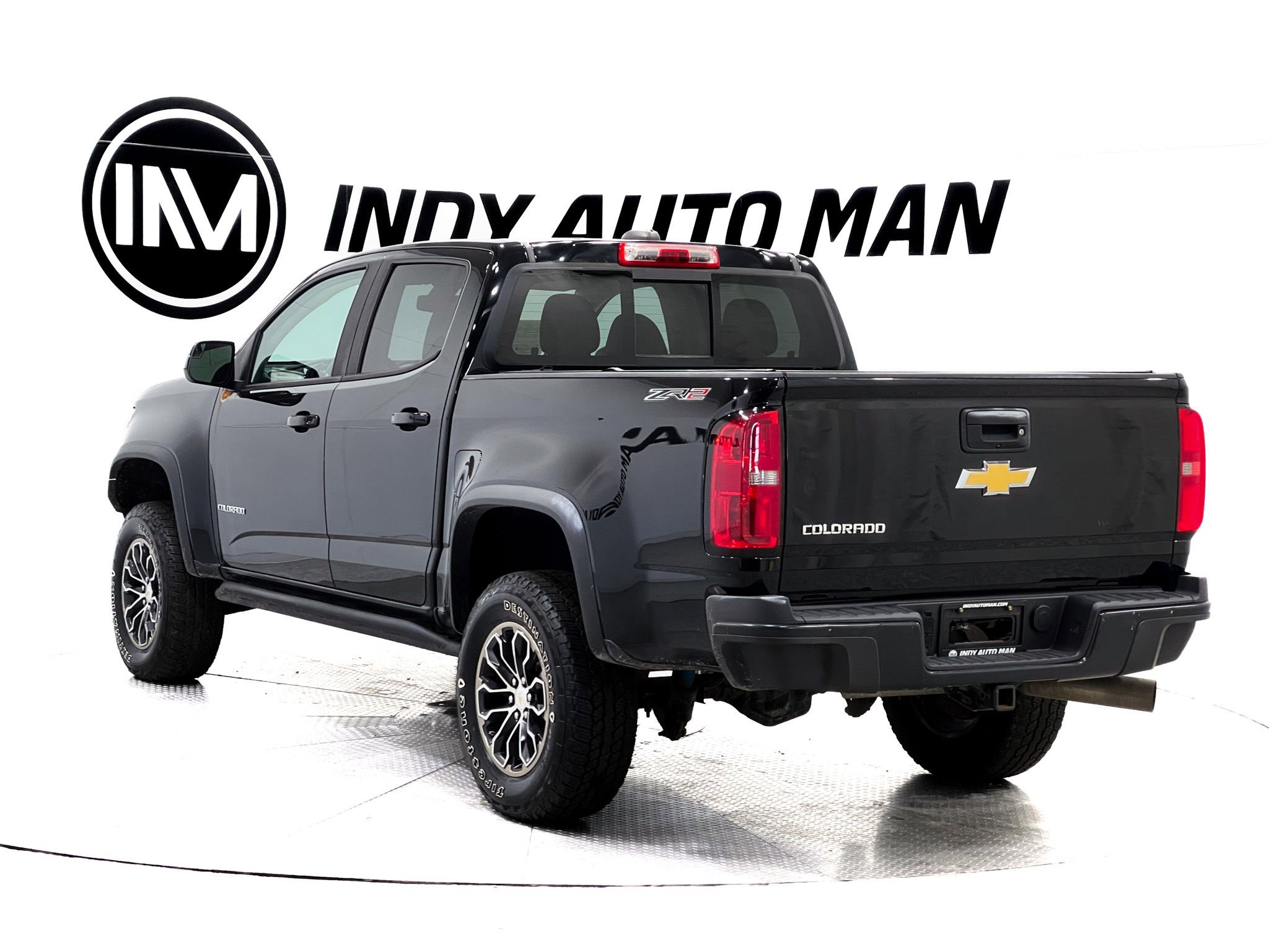 Used 2018 Chevrolet Colorado ZR2 image 6