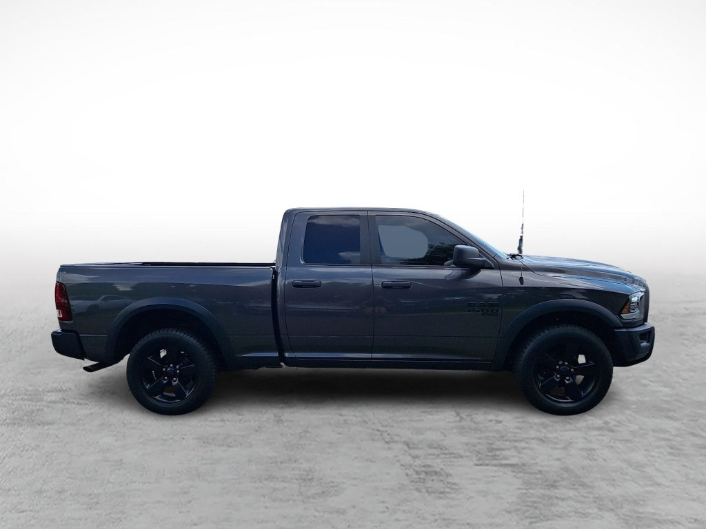 Used 2020 RAM 1500 Warlock AWD/4WD image 6