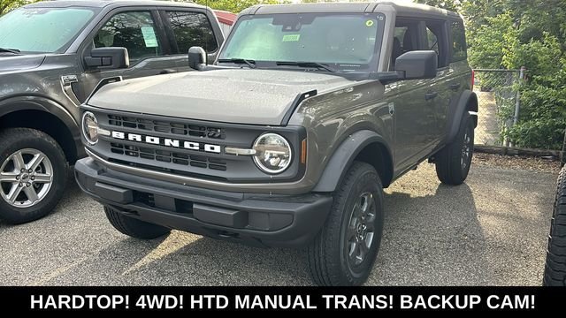 New 2026 Ford Bronco Big Bend AWD/4WD image 3