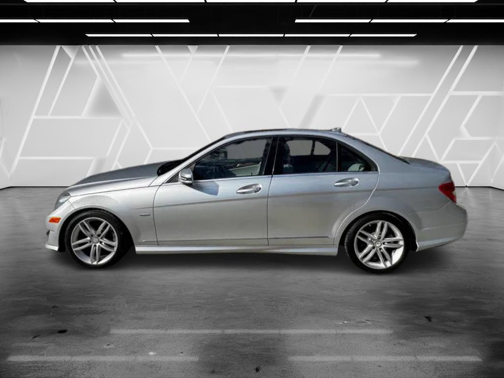 Used 2012 Mercedes-Benz C 250 Sedan w/ Premium 1 Pkg image 6