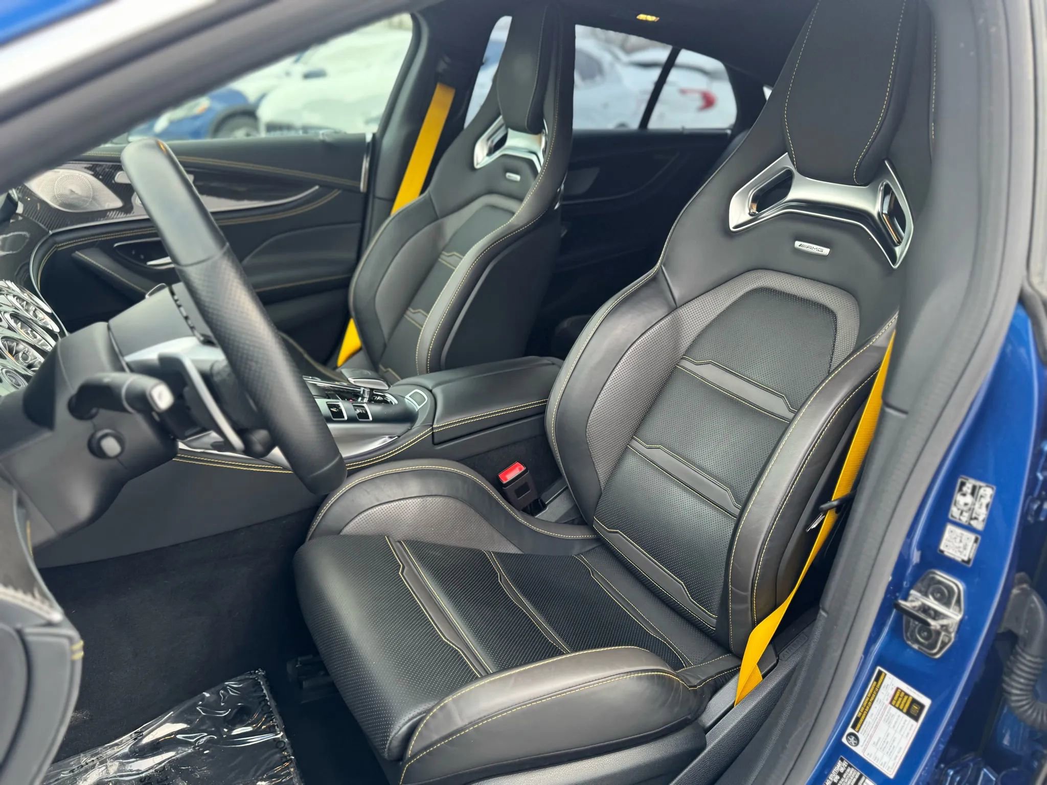 Used 2022 Mercedes-Benz AMG GT 53 image 15