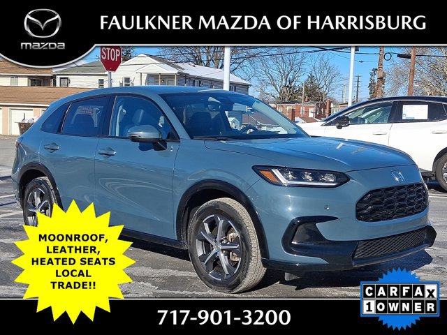 Used 2024 Honda HR-V EX-L