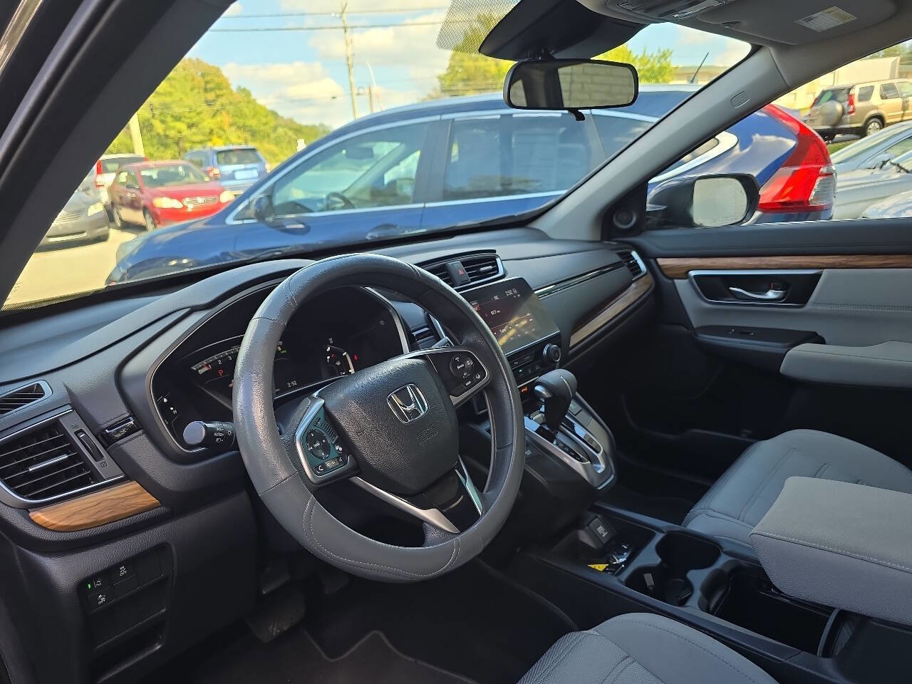 Used 2018 Honda CR-V EX image 21
