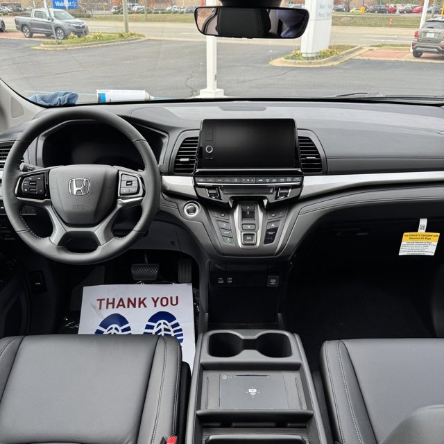 New 2026 Honda Odyssey EX-L image 16