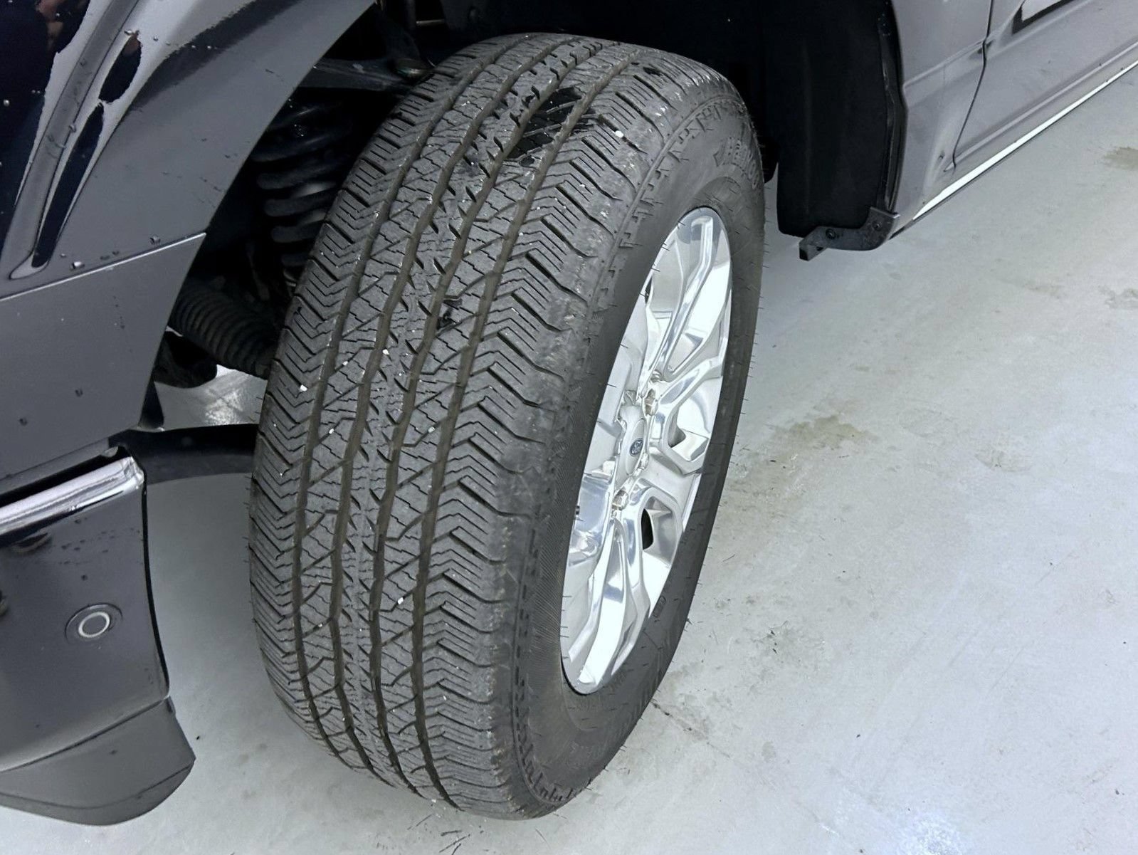 Used 2023 Ford F150 Platinum w/ Equipment Group 701A High AWD/4WD image 24