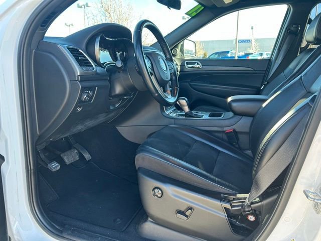 Used 2021 Jeep Grand Cherokee Laredo X image 21