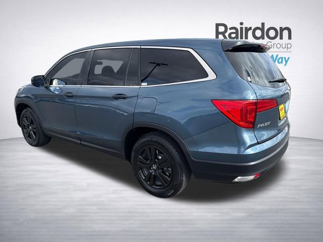 Used 2017 Honda Pilot LX image 6