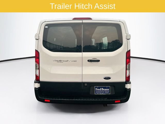 Certified 2024 Ford Transit 250 Low Roof w/ Exterior Upgrade Package RWD image 7