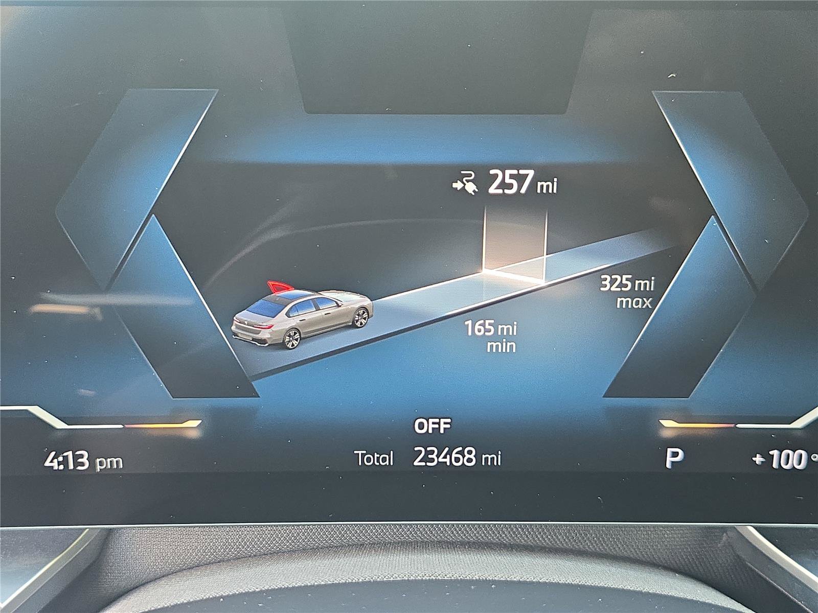 Certified 2023 BMW i7 xDrive60 w/ Luxury Rear Seating Package AWD/4WD image 25