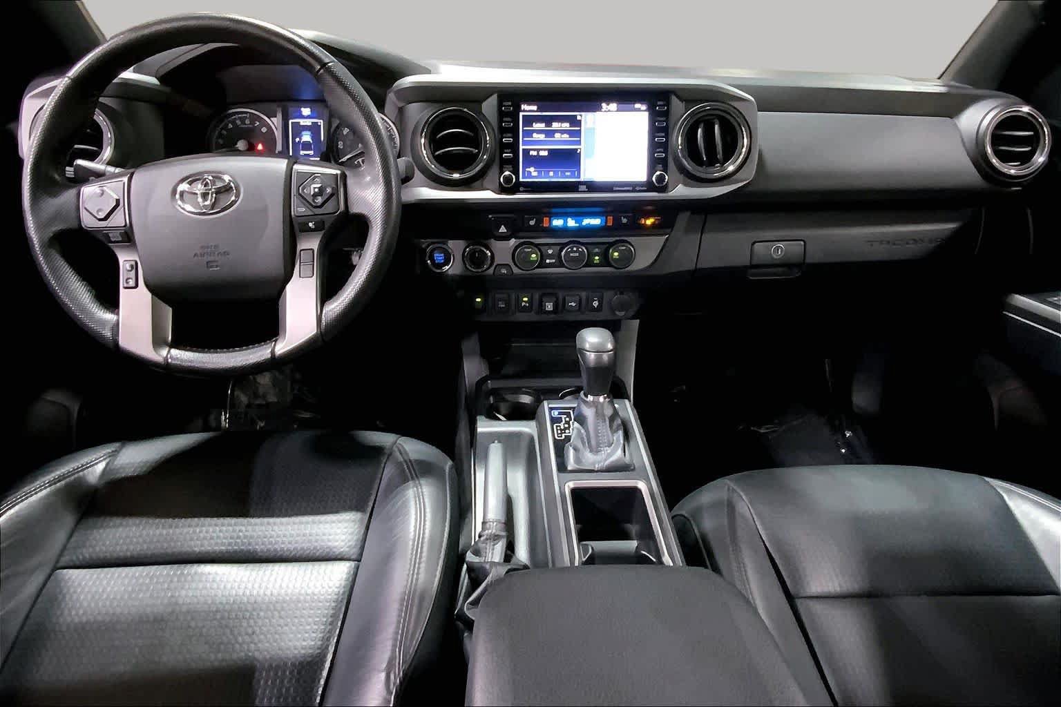 Used 2021 Toyota Tacoma TRD Off-Road w/ TRD Premium Off Road Package AWD/4WD image 16