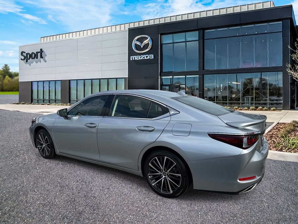 Used 2025 Lexus ES 350 w/ Premium Package FWD image 6