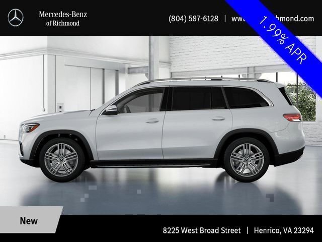 Used 2026 Mercedes-Benz GLS 450 4MATIC image 34