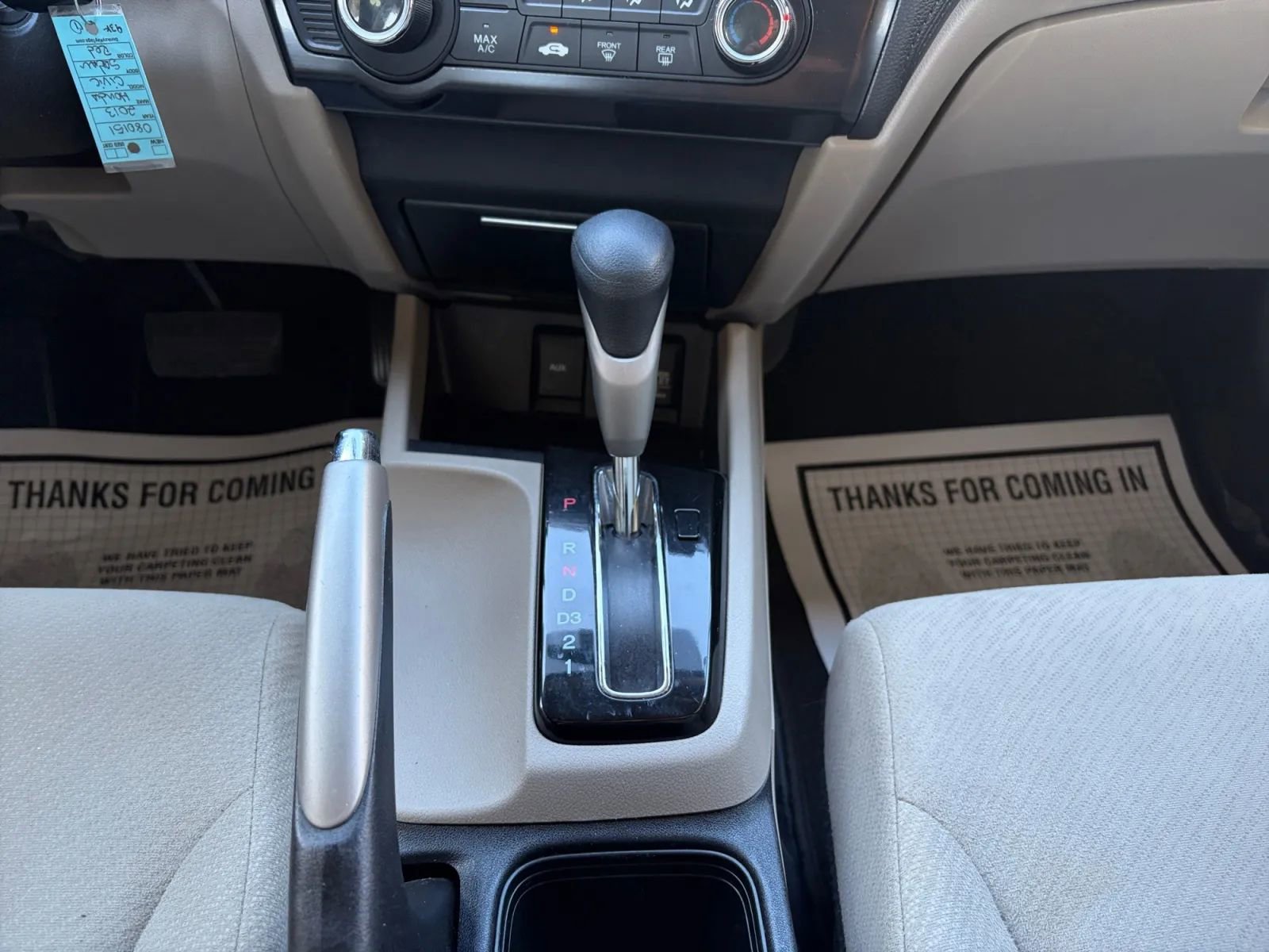 Used 2013 Honda Civic LX image 22