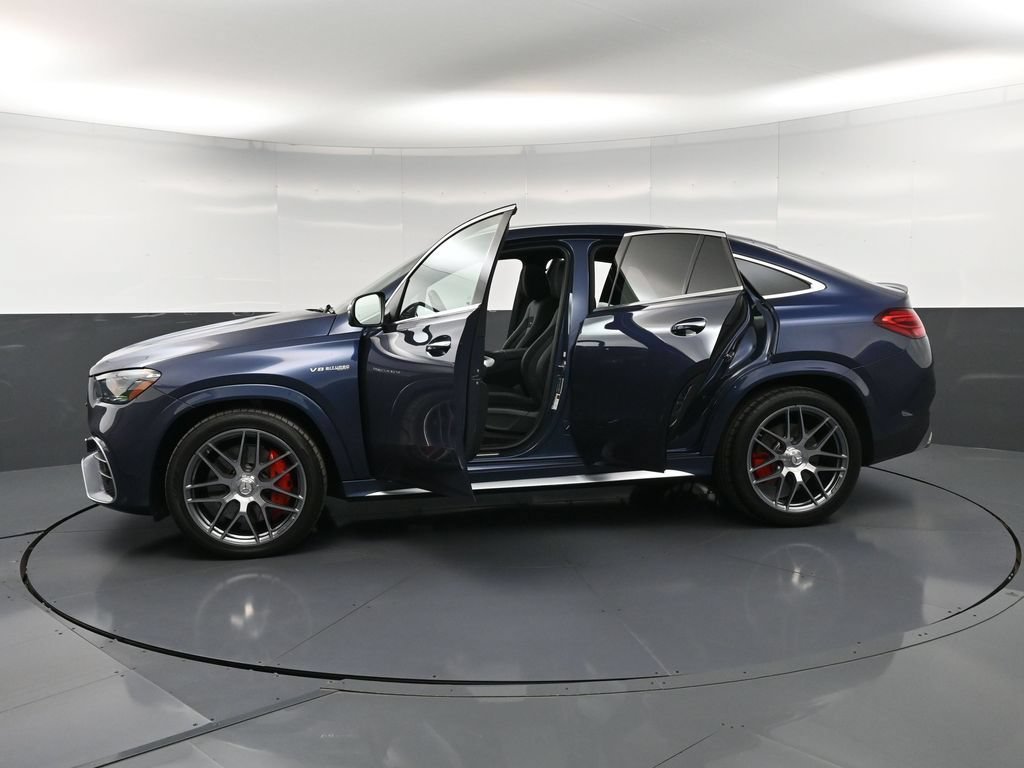 Used 2025 Mercedes-Benz GLE 63 AMG S image 40