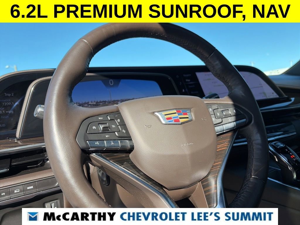 Used 2022 Cadillac Escalade ESV Premium Luxury image 58