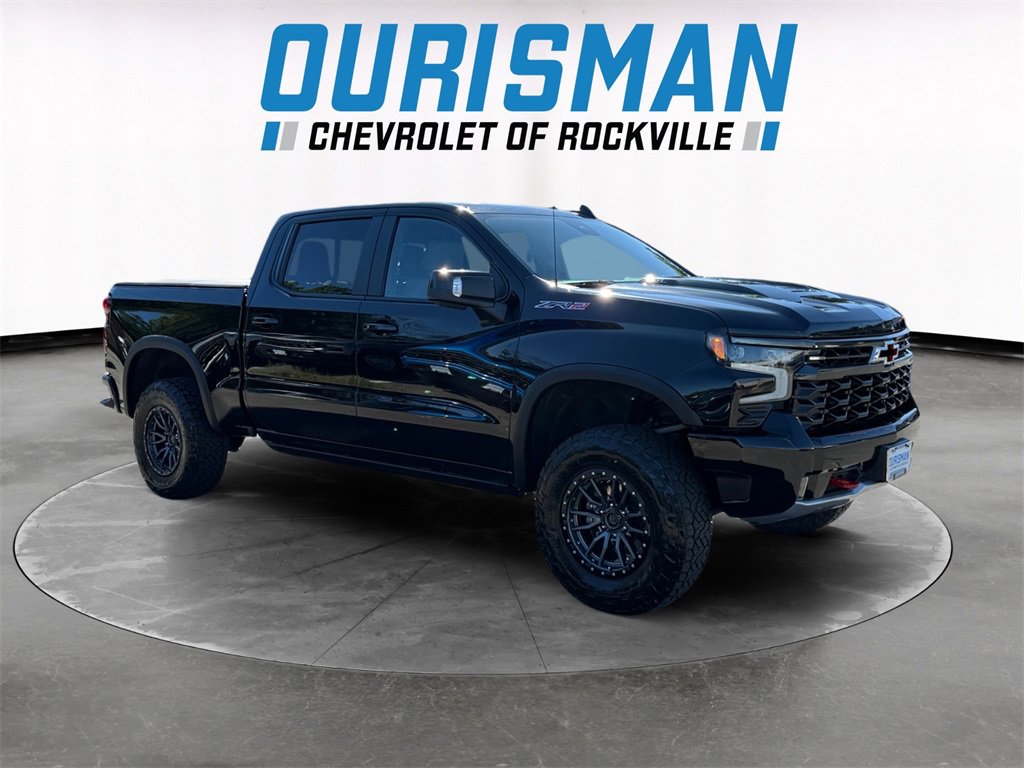 Used 2023 Chevrolet Silverado 1500 ZR2