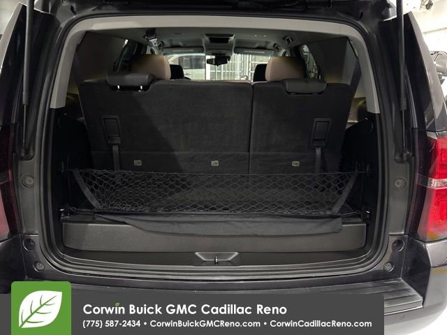Used 2016 Chevrolet Tahoe LS w/ Max Trailering Package AWD/4WD image 17