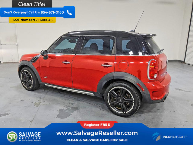 Used 2015 MINI Cooper Countryman S AWD/4WD image 3