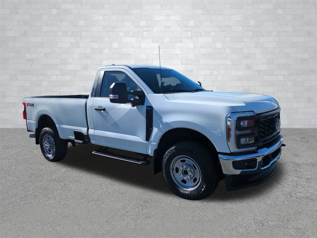 Used 2025 Ford F350 XL w/ STX Appearance Package image 2