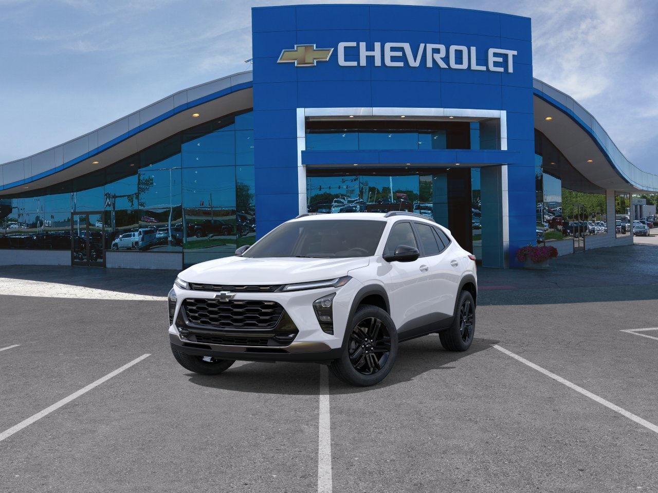 New 2026 Chevrolet Trax ACTIV w/ Driver Confidence Package FWD image 35