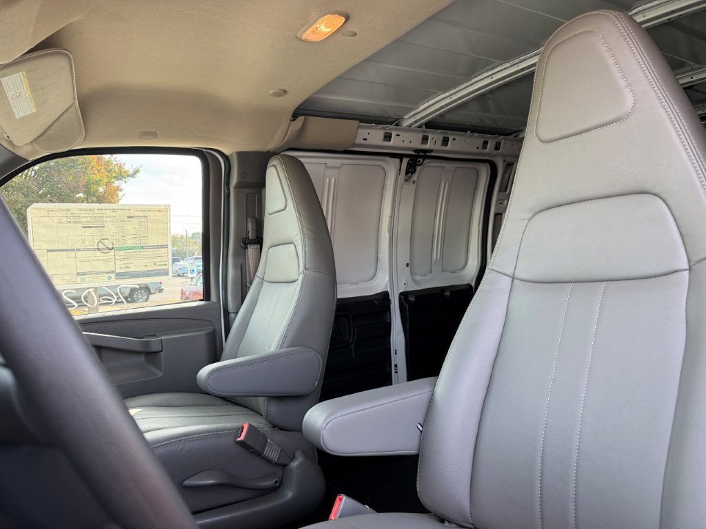 New 2027 Chevrolet Express 2500 Extended w/ Driver Convenience Package RWD image 14