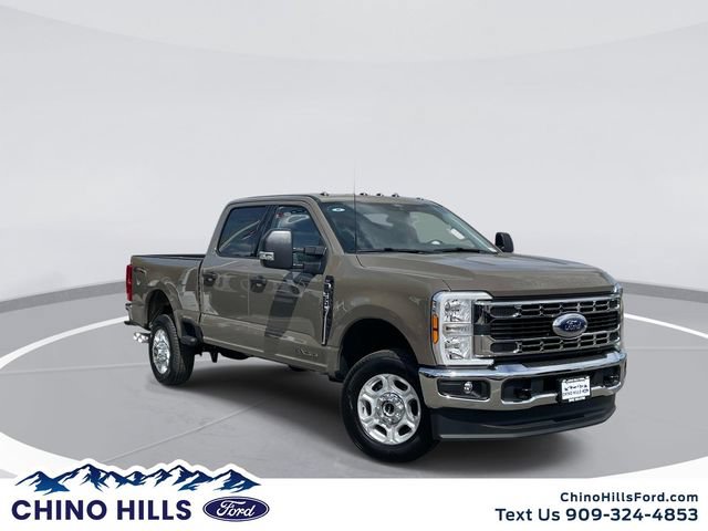 New 2026 Ford F350 XLT