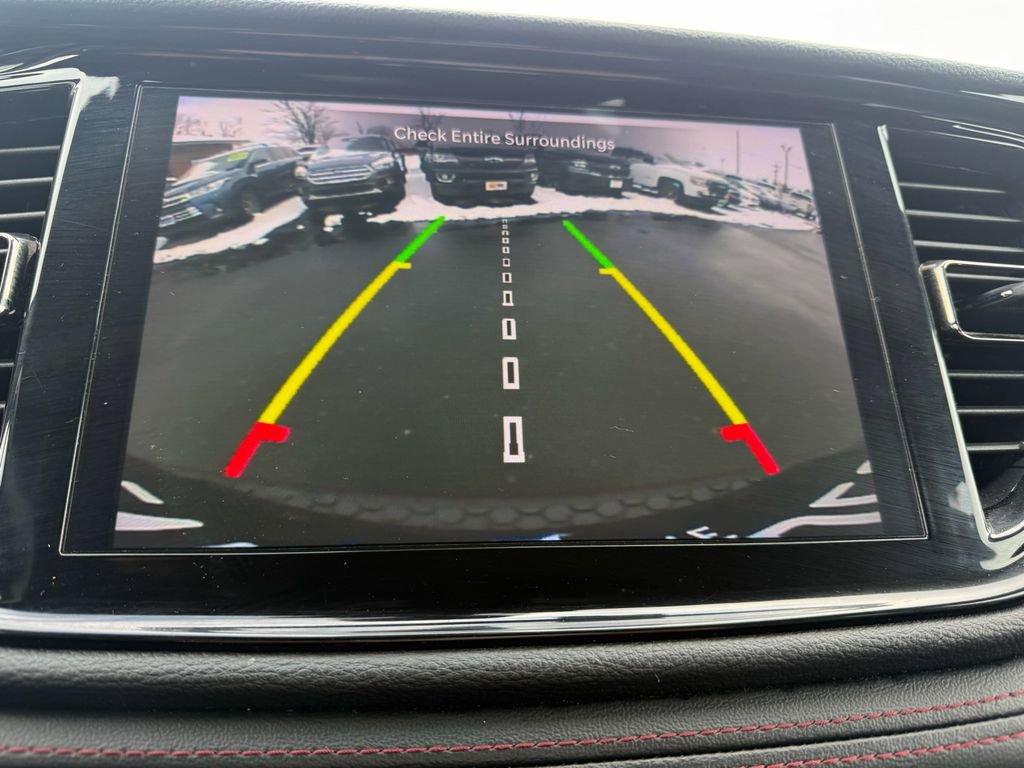 Used 2022 Dodge Durango R/T w/ Blacktop Package image 12