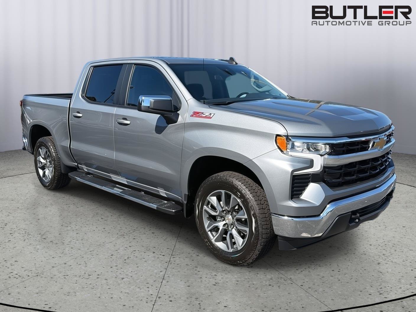 New 2026 Chevrolet Silverado 1500 LT AWD/4WD image 8