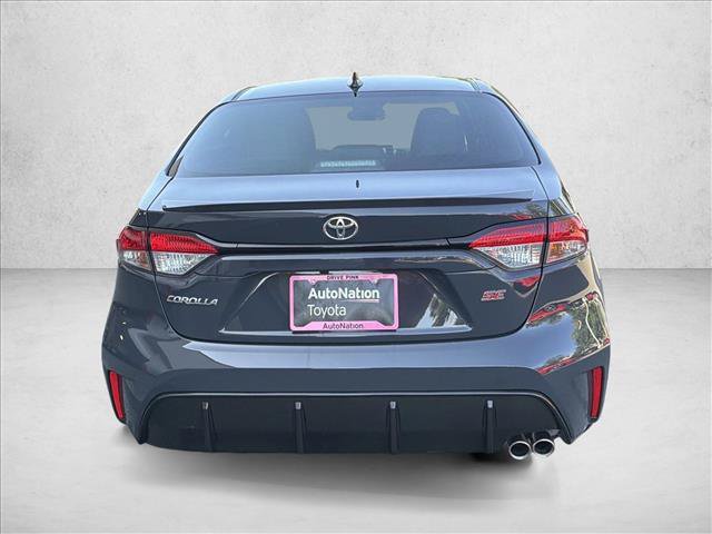 New 2026 Toyota Corolla SE FWD image 7