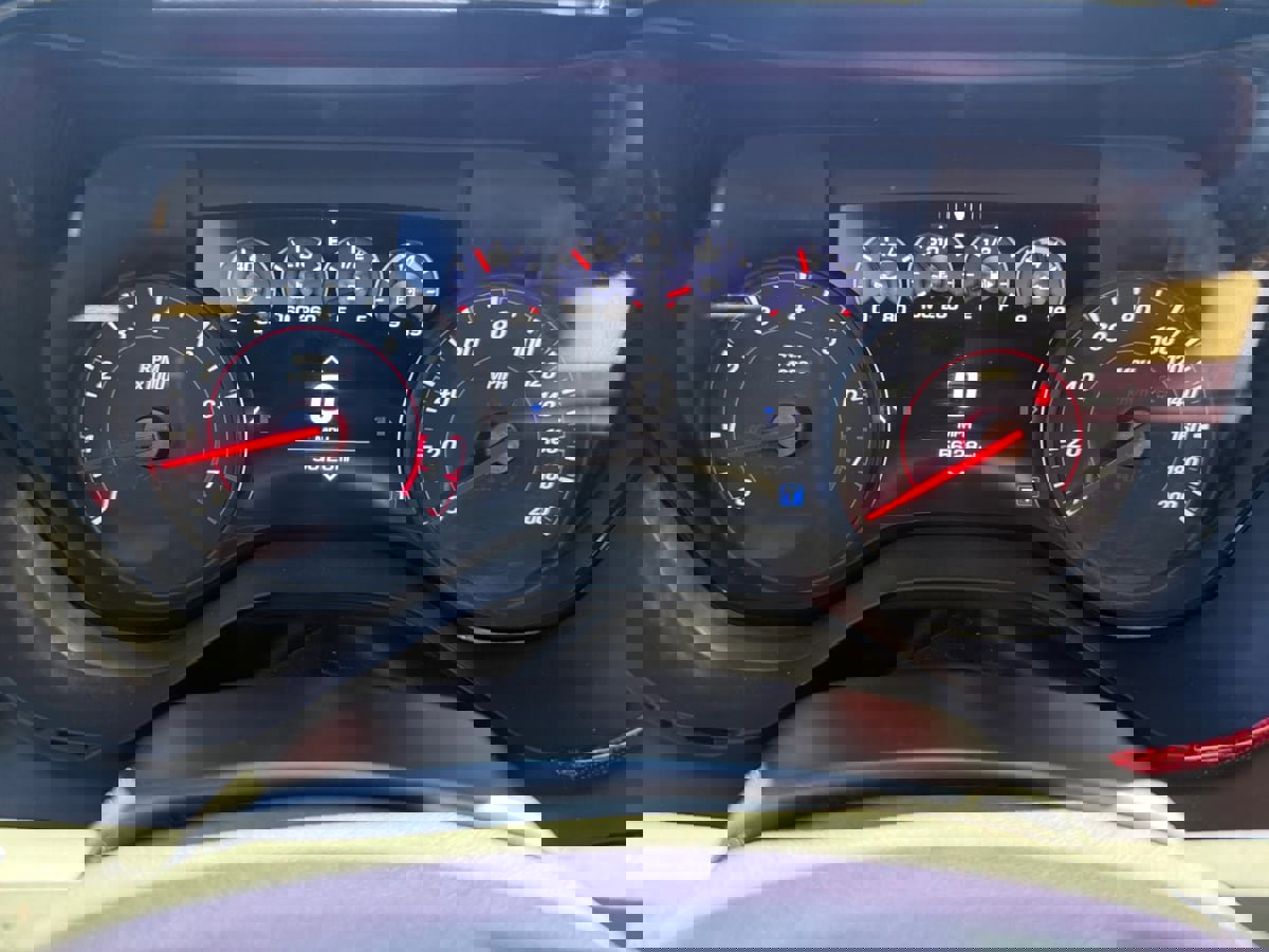 Used 2020 Chevrolet Camaro SS image 13