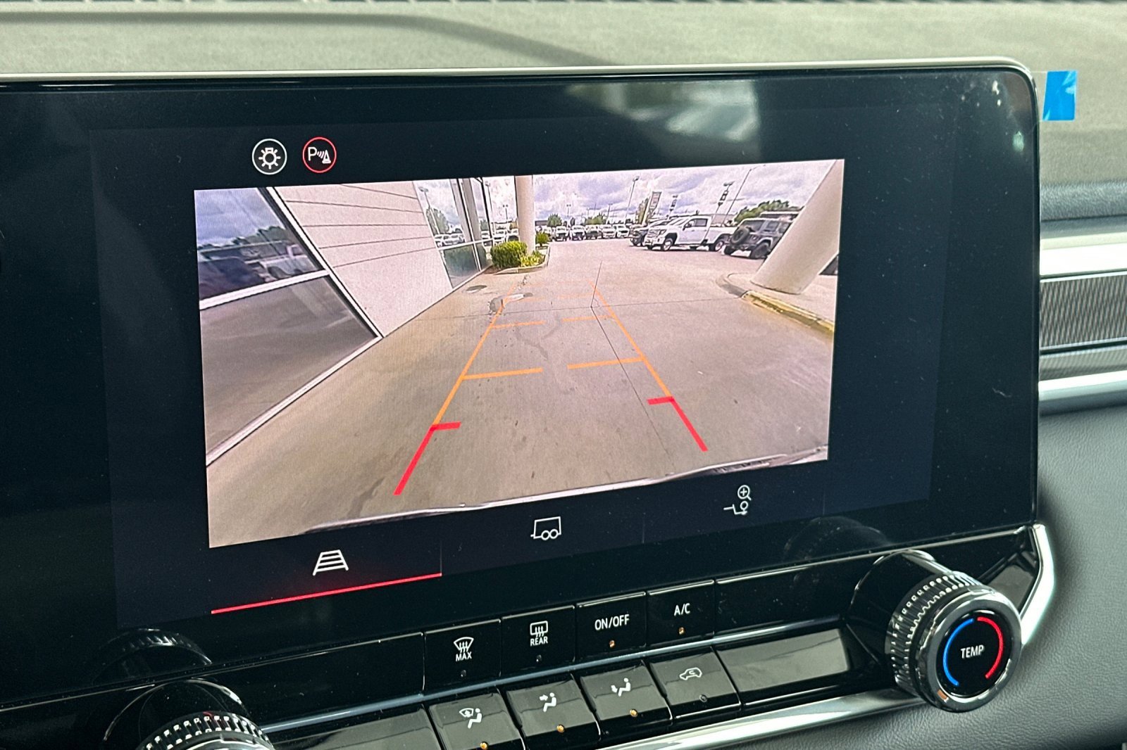 New 2026 GMC Canyon Elevation image 20