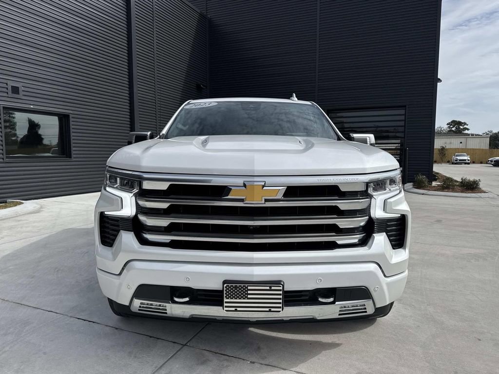 Used 2023 Chevrolet Silverado 1500 High Country image 6
