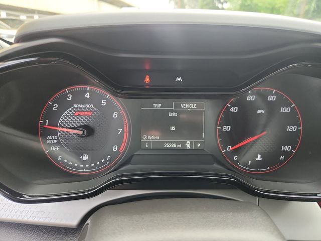 Used 2024 Chevrolet Trax RS FWD image 12
